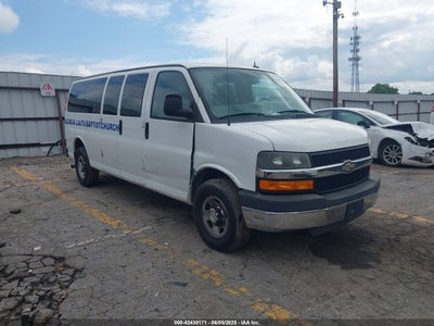 CHEVROLET EXPRESS 3500 2013