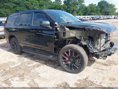 CHEVROLET TAHOE 2024