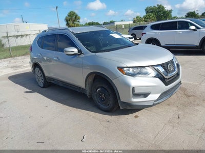 NISSAN ROGUE 2019