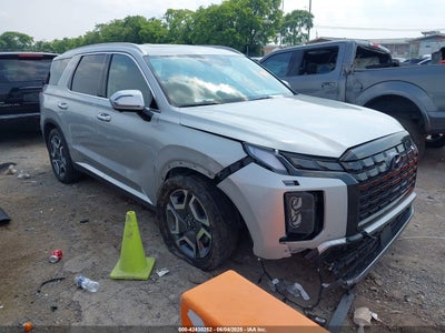 HYUNDAI PALISADE 2024