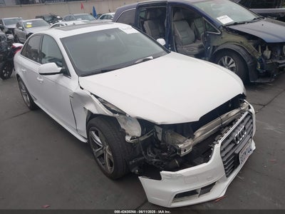 AUDI A4 2015