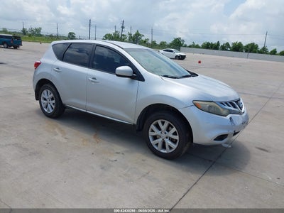 NISSAN MURANO 2014