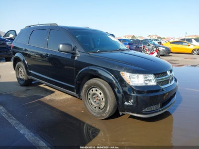 DODGE JOURNEY 2018