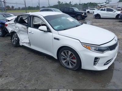 KIA OPTIMA 2016