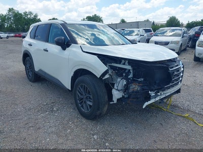 NISSAN ROGUE 2024