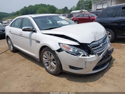 FORD TAURUS 2011