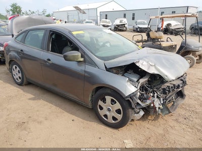 FORD FOCUS 2014