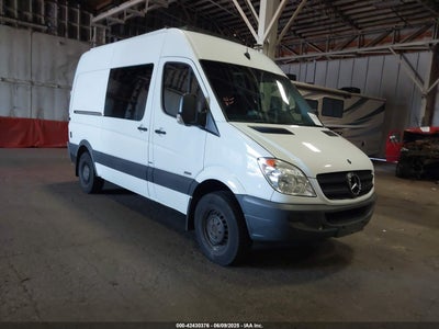 MERCEDES-BENZ SPRINTER 2500 2011