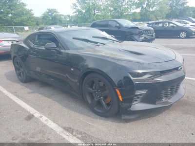 CHEVROLET CAMARO 2016