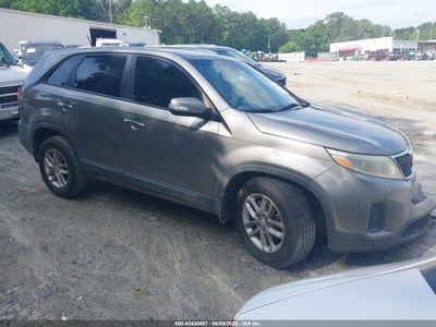 KIA SORENTO 2014