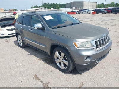 JEEP GRAND CHEROKEE 2012
