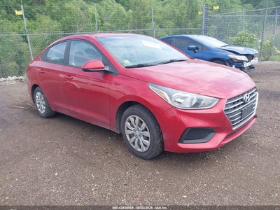 HYUNDAI ACCENT 2019