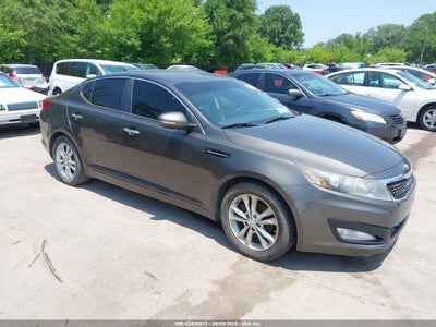 KIA OPTIMA 2013