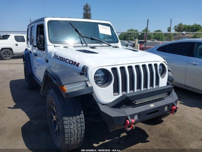 JEEP WRANGLER UNLIMITED 2020