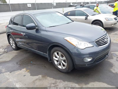 INFINITI EX35 2008