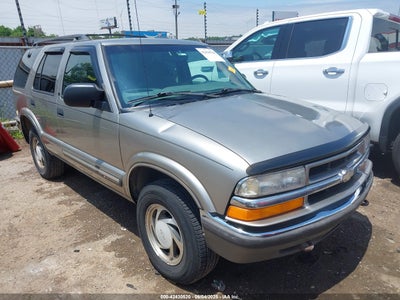 CHEVROLET BLAZER 2000