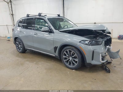 BMW X5 2025