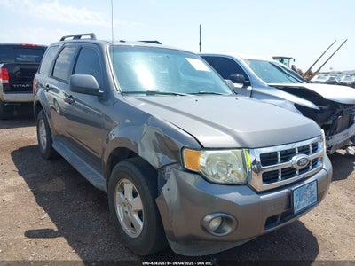 FORD ESCAPE 2011