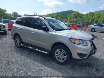 HYUNDAI SANTA FE 2012