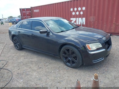 CHRYSLER 300 2013