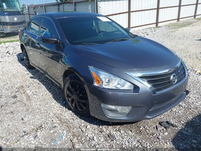 NISSAN ALTIMA 2013