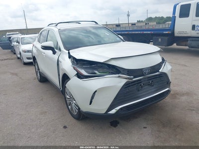 TOYOTA VENZA 2021