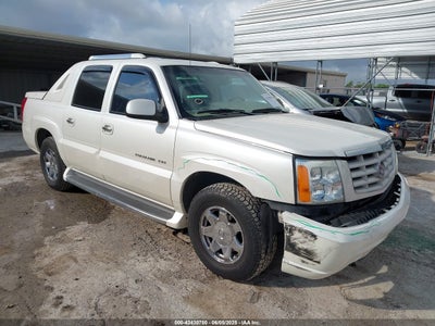 CADILLAC ESCALADE EXT 2003