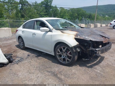NISSAN ALTIMA 2018