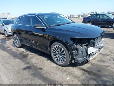 AUDI E-TRON 2019