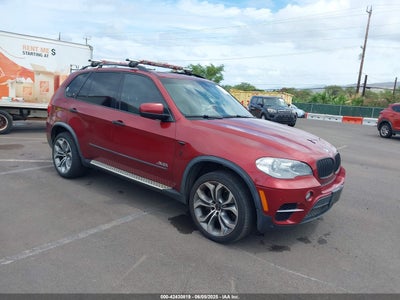 BMW X5 2013
