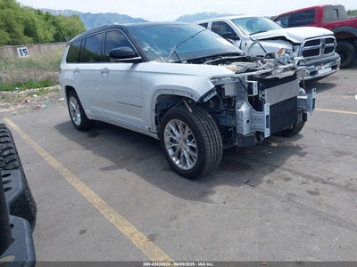 JEEP GRAND CHEROKEE L 2021