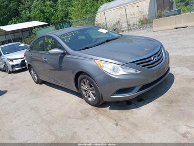 HYUNDAI SONATA 2013