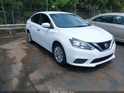 NISSAN SENTRA 2019