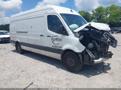 MERCEDES-BENZ SPRINTER 2500 2022