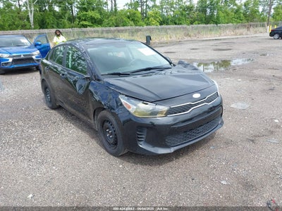 KIA RIO 2019