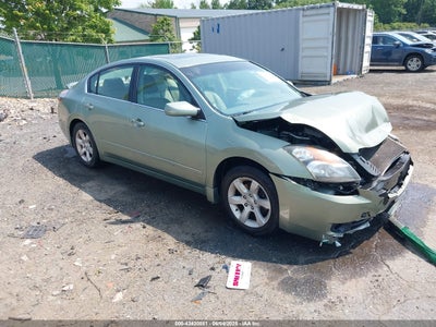 NISSAN ALTIMA 2008