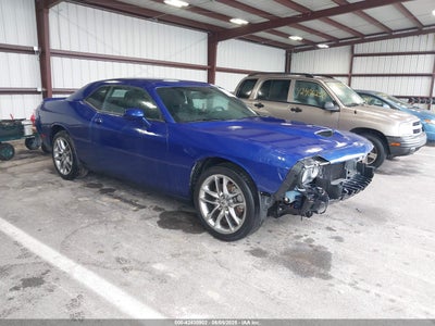 DODGE CHALLENGER 2022