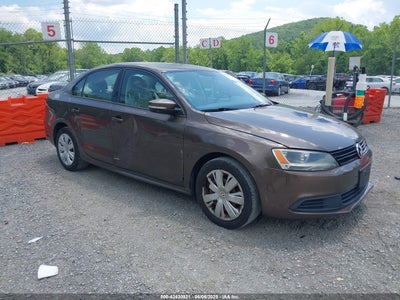 VOLKSWAGEN JETTA 2011