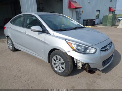 HYUNDAI ACCENT 2017
