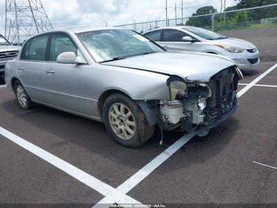 KIA AMANTI 2007