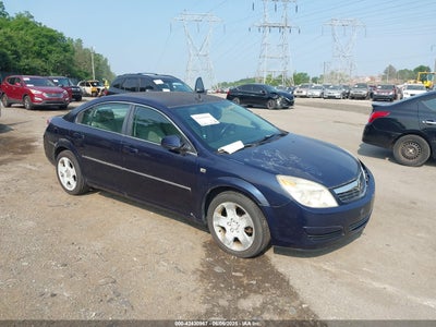 SATURN AURA 2008