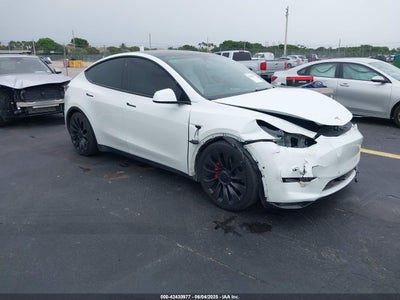 TESLA MODEL Y 2022
