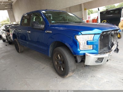 FORD F-150 2017