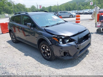 SUBARU CROSSTREK 2018