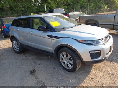 LAND ROVER RANGE ROVER EVOQUE 2017
