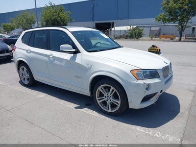 BMW X3 2013