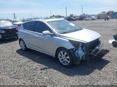 HYUNDAI ACCENT 2013