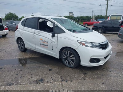 HONDA FIT 2019