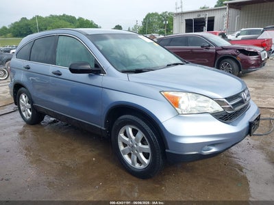 HONDA CR-V 2011