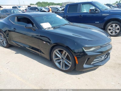 CHEVROLET CAMARO 2016